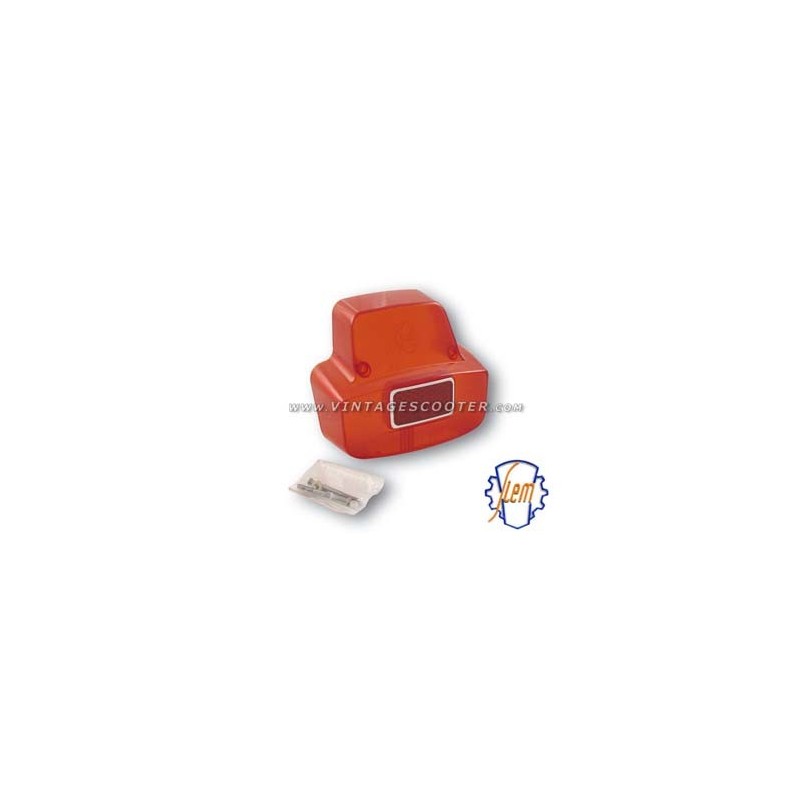 Cabochon de feu arrière SIEM150 GL  / Sprint / 180SS